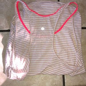 lulu lemon tank top